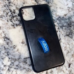 Black Loopy Case